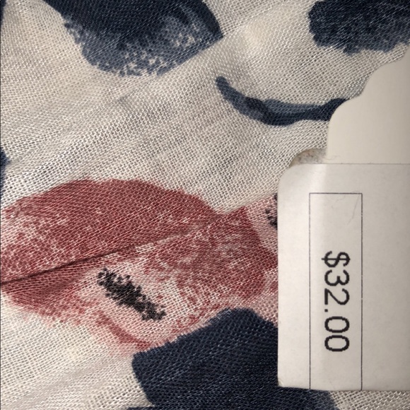 Off the shoulder blouse - Picture 2 of 2